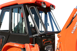 Kubota Cab Enclosure